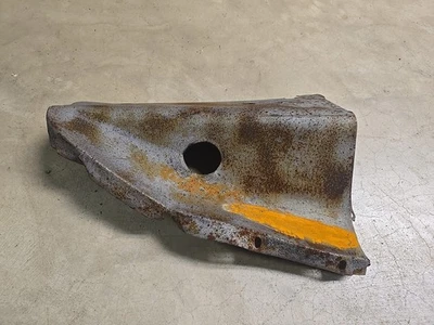 Delantal de guardabarros izquierdo izquierdo Ford Modelo A 1930 original izquierda #2 Foto 1 de 4