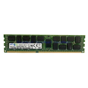 Samsung 32GB 4Rx4 PC3L-10600R DDR3-1333 MHz ECC REG LRDIMM 1.35V Only For Server - Picture 1 of 4
