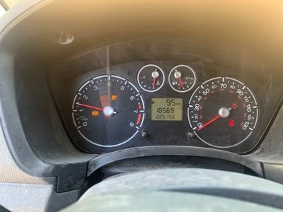 2011 Ford Transit Connect Speedometer Instrument Cluster Gauges 225k - Image 1 of 2