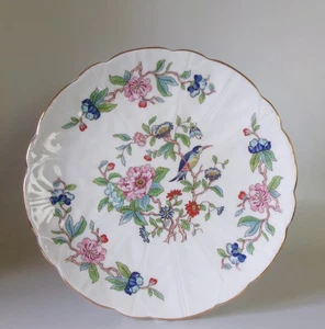 AYNSLEY PEMBROKE 210mm PLATE  - GREAT CONDITION - Picture 1 of 2