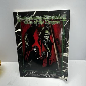 Transylvania Chronicles: Volume 2: Son of the Dragon by Brian Campbell: Used - Picture 1 of 7