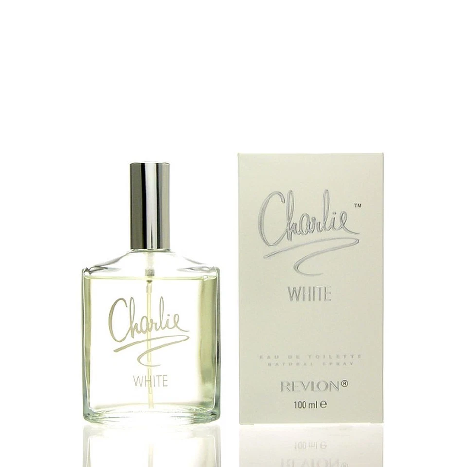 Revlon Charlie WHITE Eau de Toilette 100 ml Damen EDT Damenparfum NEU OVP - Bild 1 von 1