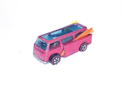 Bomba de playa Hot Wheels Redline Rose Foto 1 de 4