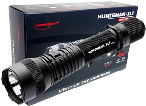 Huntsman-XLT LED Light - Rechargeable LED Flashlight Long Throw Spotlight Tac... - Picture 1 of 8