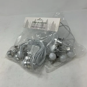 Village Accessories Department 56 Village USB LED 6 Light Set 6005528 2Pack - Picture 1 of 2