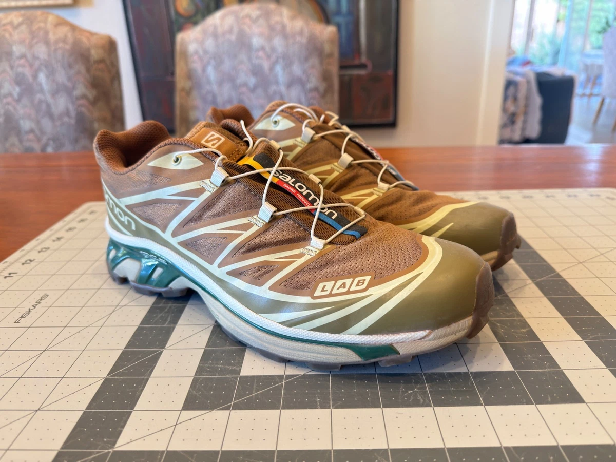Salomon XT-6 Rubber Lizard for sale | eBay