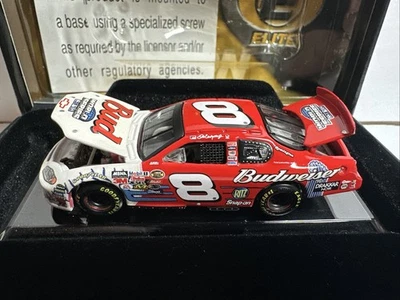 2004 Action RCCA Elite 1/64 Dale Earnhardt Jr Budweiser MLB World Series - Image 1 of 4