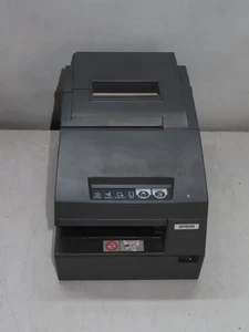 Epson TM-H6000III M147G Monochrome Thermal Receipt POS Printer NO PWR ADAPTER - Picture 1 of 7