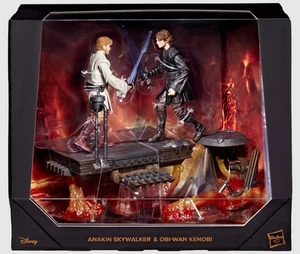 Hasbro Star Wars The Black Series Anakin Skywalker & Obi-Wan Kenobi G1305 Neu - Bild 1 von 6