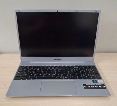 Medion E15407 Notebook | Intel Core i5-1035G1 | 8GB DDR4| 256GB M.2 SSD | Win 11 - Image 1 of 4