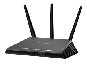 NETGEAR Nighthawk Wi-Fi Router(R7000) - AC1900 Wireless Speed (Up to 1900 Mbps) - Picture 1 of 4