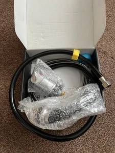 Friseursalons Friseure Wasserhahn Waschbecken Mischbatterie ausziehbar Duschbrause Set - Bild 1 von 2