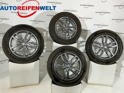 Winter Kompletträder 215/65R17 z.B. passend für Mitsubishi Outlander - Bild 1 von 4