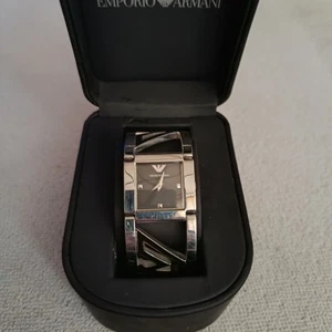 Emporio Armani Ladies Bracelet Watch AR5774 - Picture 1 of 10