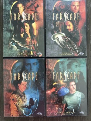 Farscape DVD лот из 4 - Изображение 1 из 3
