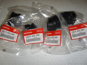 Honda New 750 Carburetor Intake Boot Carb Insulator CB750K 79-83 16211-425-000 - Picture 1 of 1
