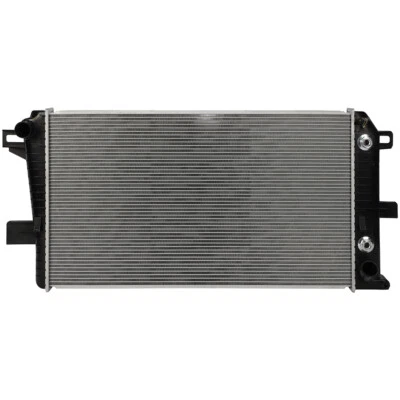 Aluminum Radiator For 2001-2005 Chevrolet Silverado GMC Sierra 2500 HD 6.6L - Image 1 of 4