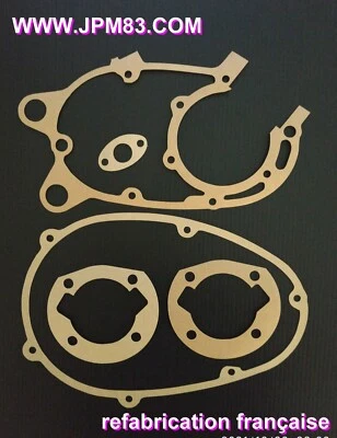 PEUGEOT BB 2 -2 vit. type 58, BB2 L, BB2 SP pochette de joints - Photo 1/4