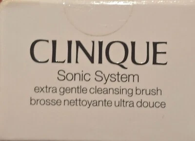 Clinique Sonic System Extra Gentle Cleansing Brush - Image 1 of 4