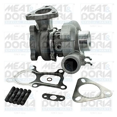 MEAT & DORIA Turbolader für Mitsubishi L 200 K7_T K6_T 2.5 TD 4WD Pajero - Bild 1 von 1
