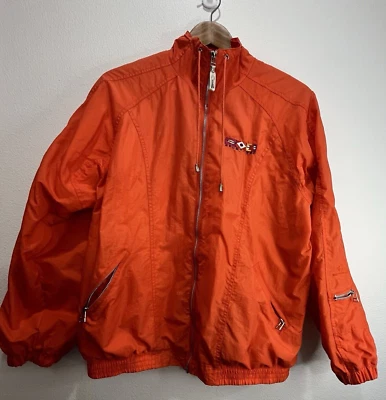 Chaqueta cortavientos Catalina Sport Sailing para mujer pequeña manga larga cremallera completa Foto 1 de 4