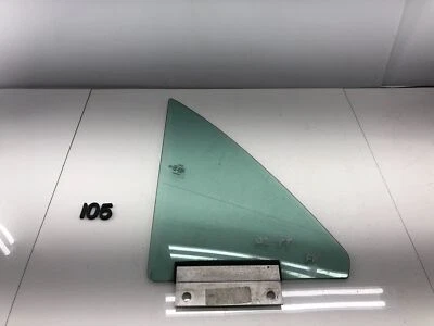 01-06 AUDI TT CONVERTIBLE PUERTA DELANTERA DERECHA LADO PASAJERO VENTANA CRISTAL OEM Foto 1 de 4