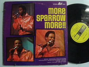 MIGHTY SPARROW More Sparrow More Import TRINIDAD LP Original RA Deep Groove - Imagen 1 de 3