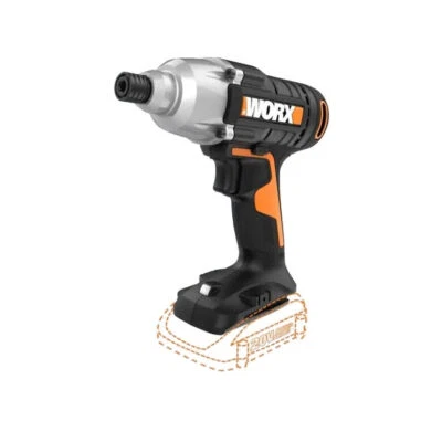 WX291L.9 WORX 20V Power Share Cordless Impact Driver - Tool Only - Image 1 of 4