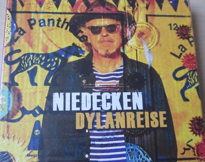 Wolfgang Niedecken / Dylanreise / 3 CD Album im Digipak / 2022 / OVP Neu versieg - Bild 1 von 2