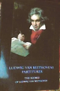 Ludwig van Beethovens partiturer by Gunnar Danbolt, English & Norwegian - Picture 1 of 2