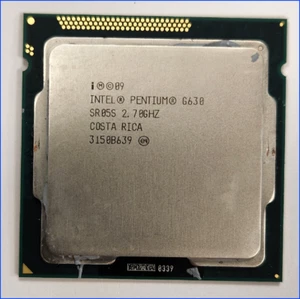 Intel Pentium G630 - SR05S 2.70Ghz - 3150B639 - Picture 1 of 1