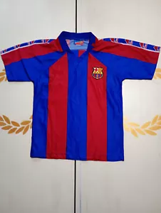 Maglia Roger's Barca vintage anni 90 taglia M - Foto 1 di 12