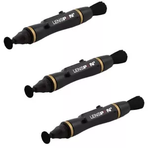 3x Ronol Lenspen Kamera Reinigungspinsel Reiniger Camera Cleaner Reinigungsstift - Bild 1 von 5