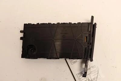 BMW 335I E92 E93 2007-2013 tablero de instrumentos lado del pasajero derecho portavasos bebida OEM Foto 1 de 4