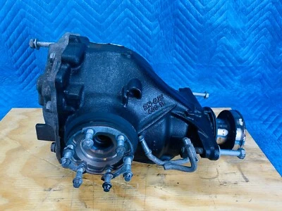 BMW 645Ci 650i Rear Differential Carrier RWD 3.46 Ratio 105K 7559365 08-10 OEM - Image 1 of 4