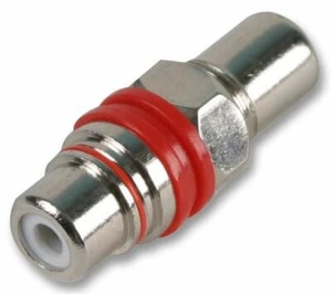 PRO SIGNAL - Phono-Adapter, Rot - Picture 1 of 1