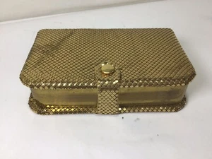 NN16 Antique Barbara Bates Excusive Creation Ladies Beautiful Jewelery Box - Picture 1 of 8