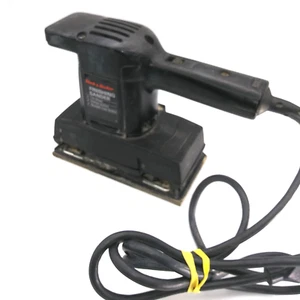 Black and Decker Model 7436 Electric Corded Finishing Sander - TESTED WORKS! - Picture 1 of 10