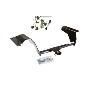 Trailer Tow Hitch For 05-10 Chevy Cobalt Trailer Hitch w/ Wiring Harness Kit - Picture 1 of 5