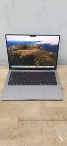 2021 MacBook Pro 14" M1 Pro 16GB RAM 1TB DRIVE A2442 - Picture 1 of 17