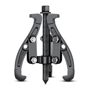 Three Jaw Bearing Removal Tool Heavy Duty Bearing Puller Extractor Gear Puller - Picture 1 of 15