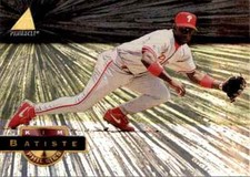 1994 PINNACLE TOPPS MUSEUM COLLECTION KIM BATISTE PHILADELPHIA PHILLIES #207