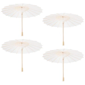 Children Dance Umbrella Japanese Decoration Wedding Parasols - Picture 1 of 10