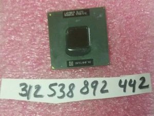 NTEL PENTIUM CPU COMPUTER PROCESSOR SL6V6 1.7GHz 4 M 400MHz FSB 512KB L2 Cache - Picture 1 of 1