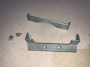 84 85 Honda Accord center console brackets - Picture 1 of 2