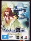 Steins;Gate Collection 1 (2 Disc DVD) Anime