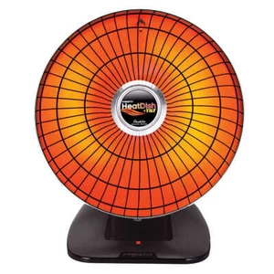 ✳️🔥 Presto Heat Dish Plus Parabolic Electric Heater1000W 120V AutoOff NEW 🔥✳️ - Picture 1 of 6