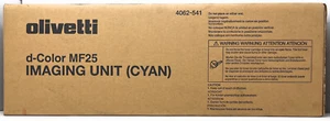 Olivetti B0540 4062-541 Drum Trommelbremse Original Cyan Für D-Color MF25 [A Bo - Bild 1 von 2