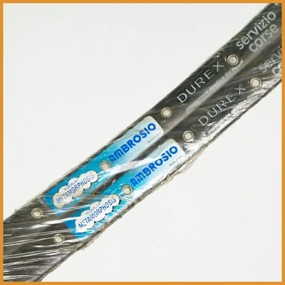 AMBROSIO METAMORPHOSIS 650C 26 ZOLL VINTAGE FELGEN 32 LOCH RENNRAD FAHRRAD KI... - Bild 1 von 4