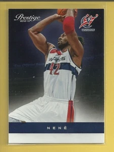 Nene 2012-13 Panini Prestige Card # 105 Houston Rockets Basketball - Bild 1 von 2